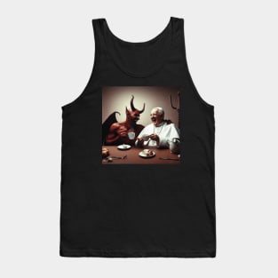 Satan's banquet Tank Top